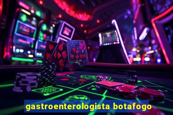 gastroenterologista botafogo